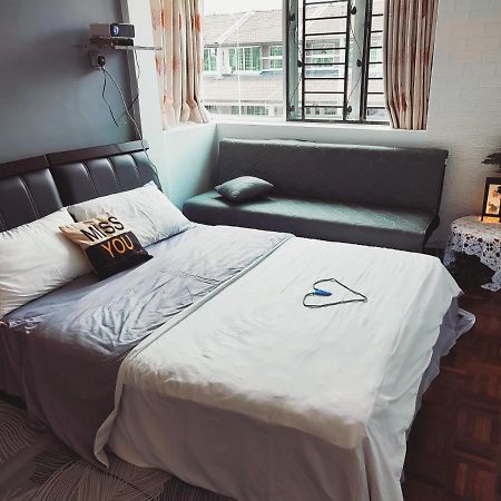 Kelly Homestay Sibu Εξωτερικό φωτογραφία