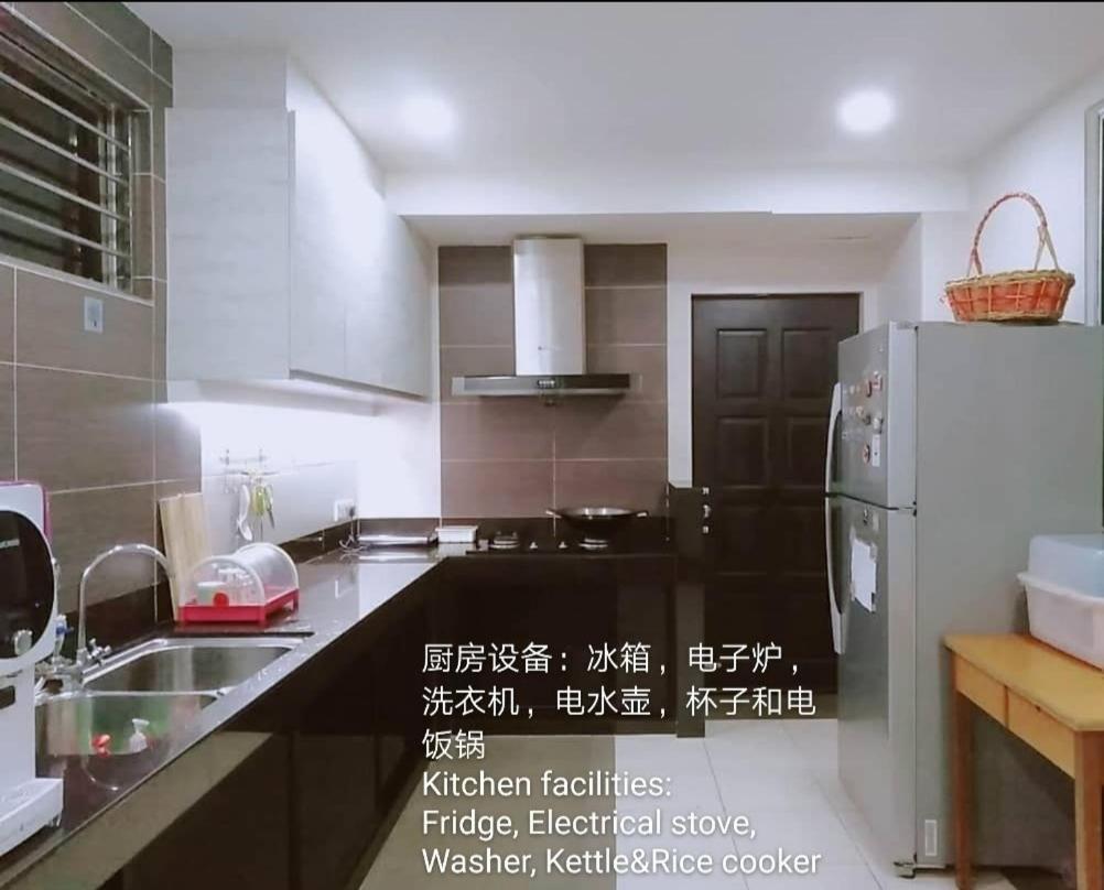 Kelly Homestay Sibu Εξωτερικό φωτογραφία