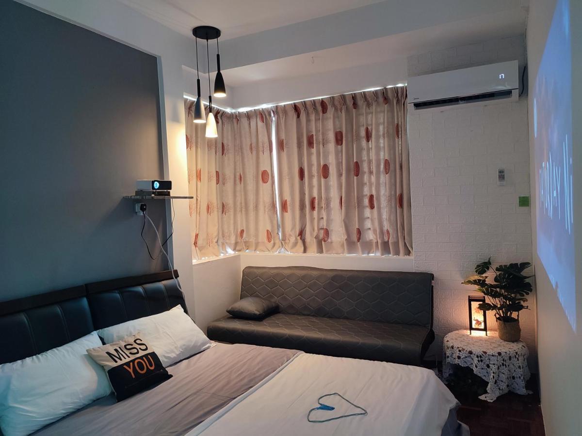 Kelly Homestay Sibu Εξωτερικό φωτογραφία