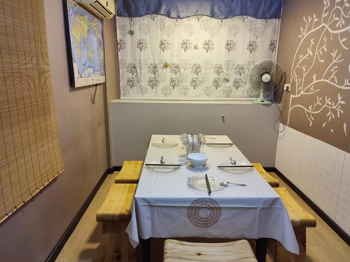 Kelly Homestay Sibu Εξωτερικό φωτογραφία
