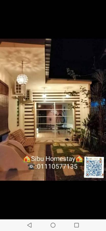 Kelly Homestay Sibu Εξωτερικό φωτογραφία