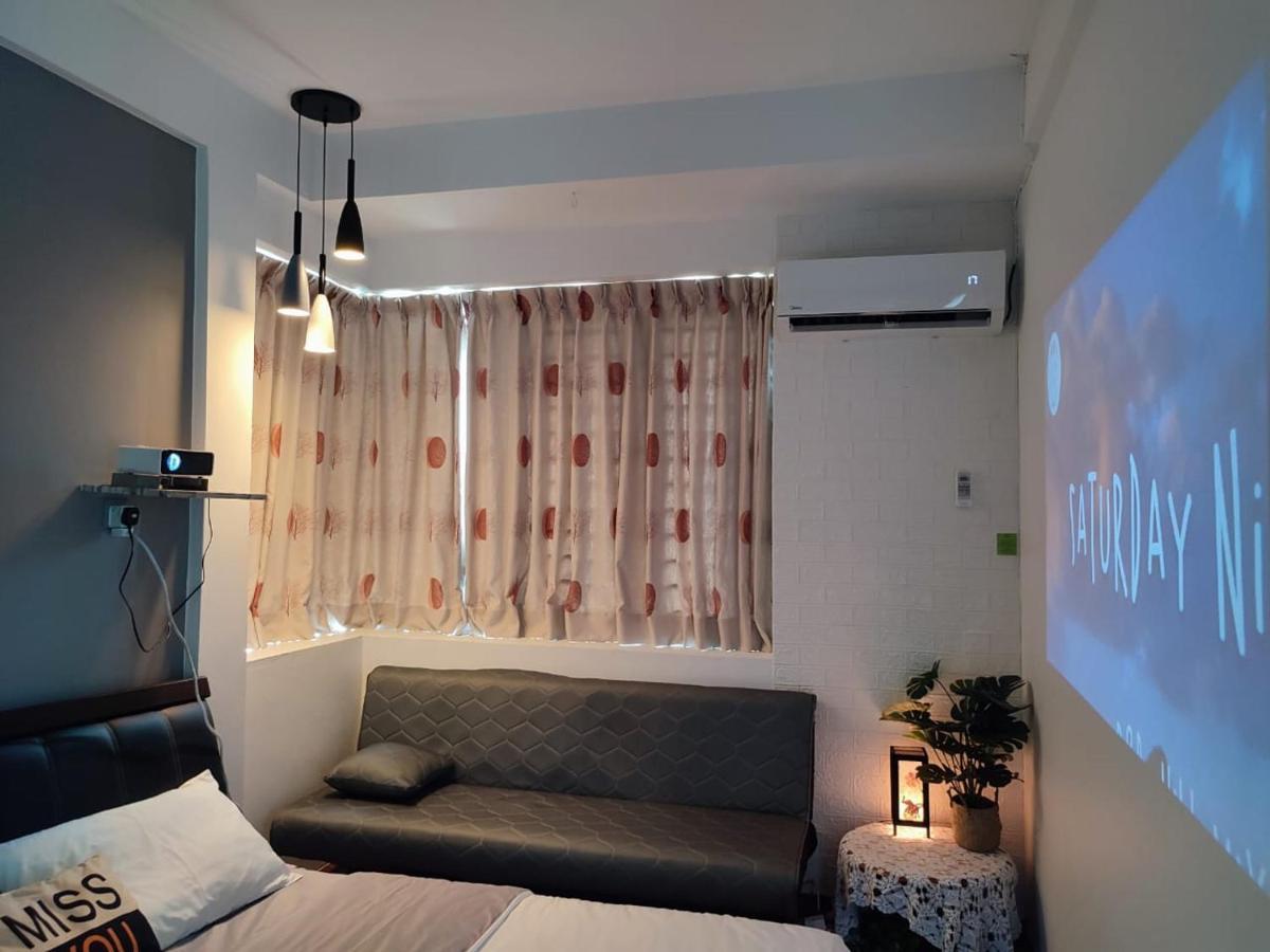 Kelly Homestay Sibu Εξωτερικό φωτογραφία