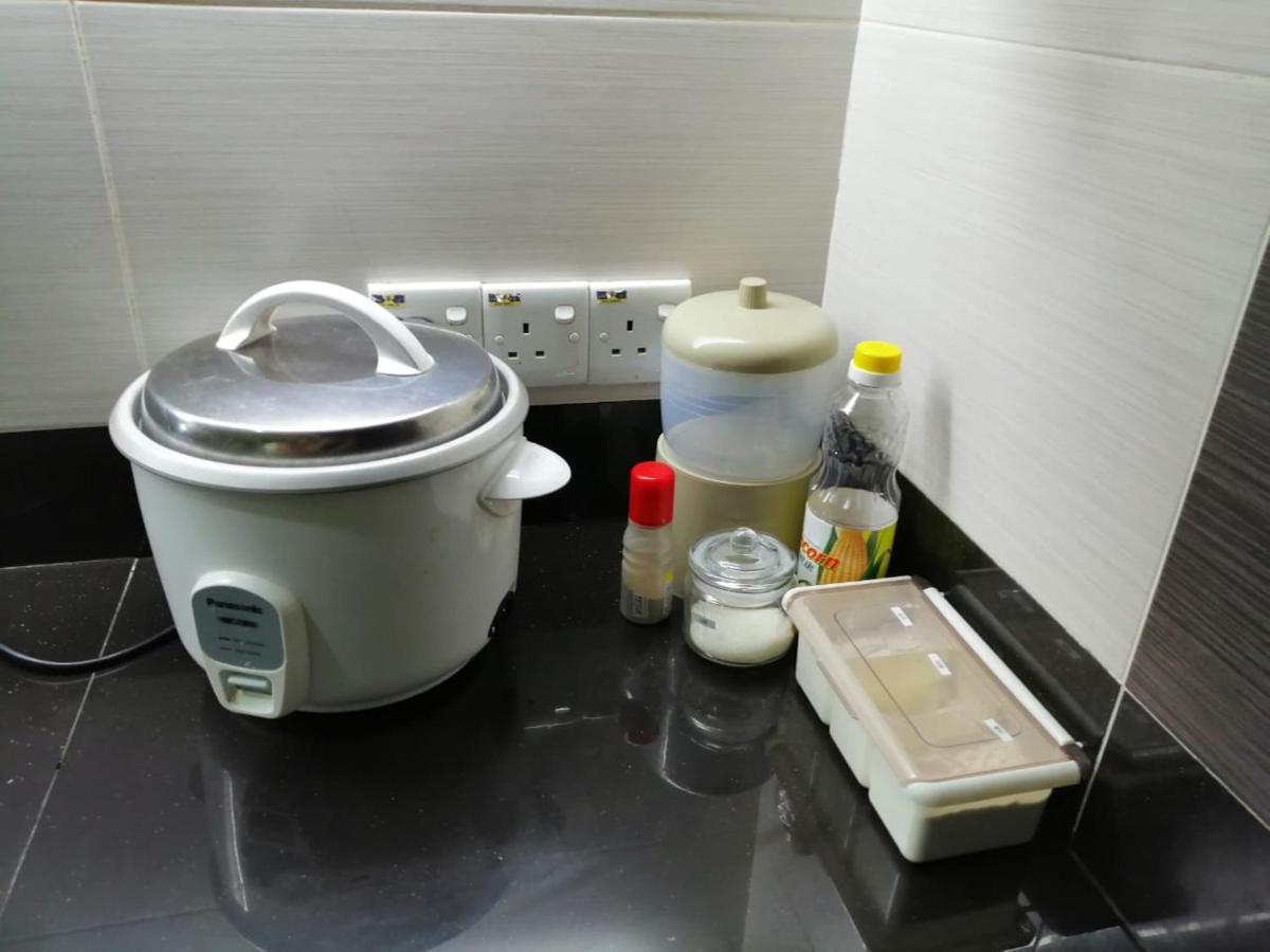 Kelly Homestay Sibu Εξωτερικό φωτογραφία