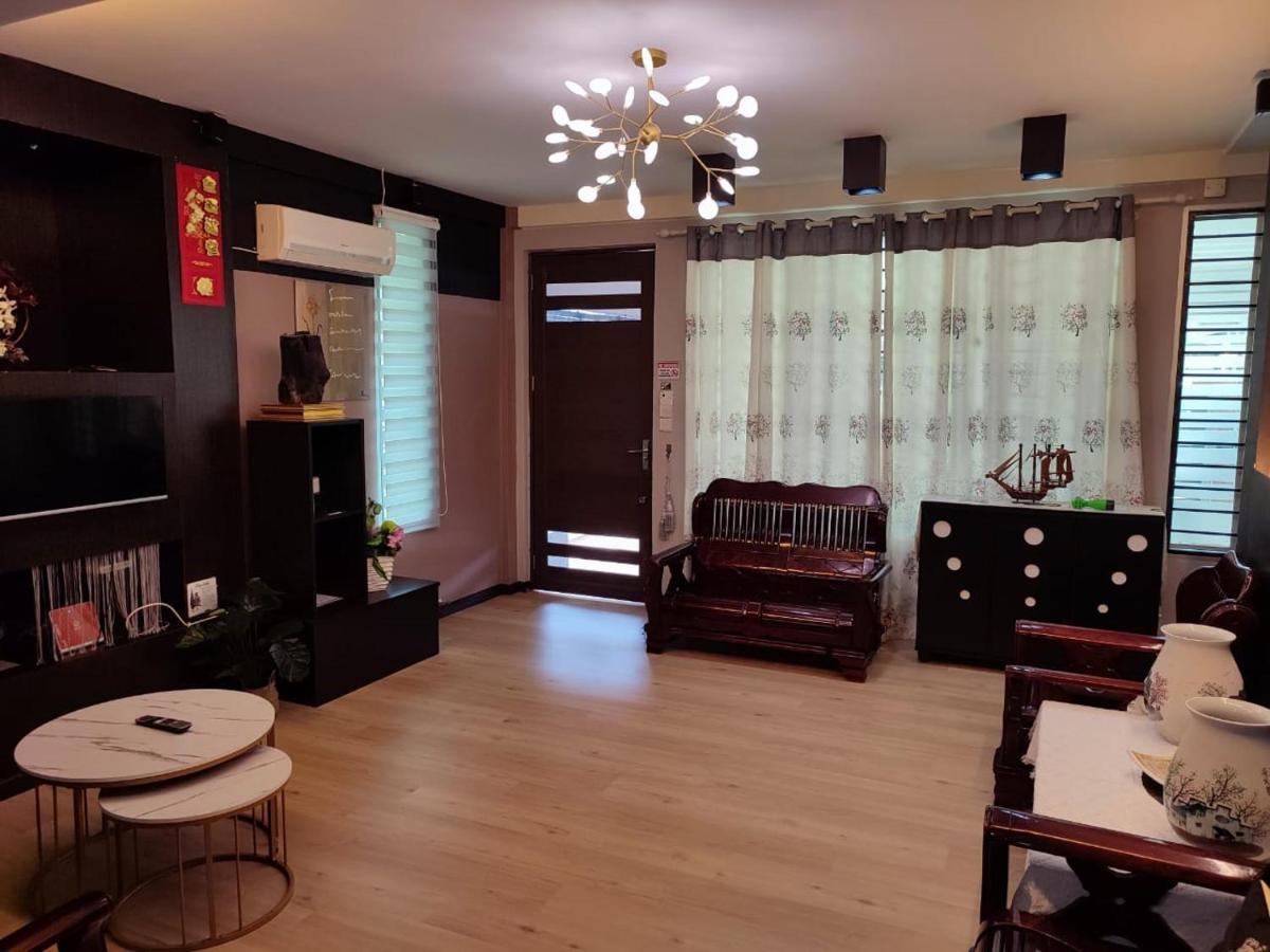 Kelly Homestay Sibu Εξωτερικό φωτογραφία