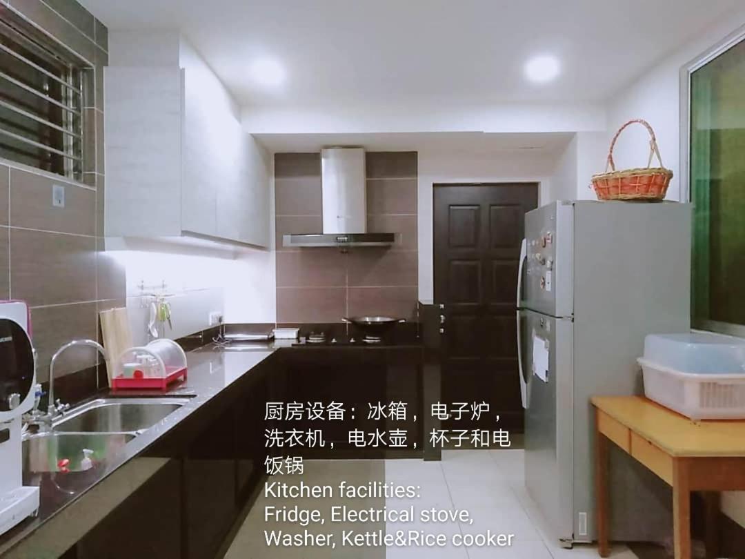 Kelly Homestay Sibu Εξωτερικό φωτογραφία